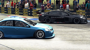 Feral Releases 'Console-Quality' GRID Autosport Racing for iPhone