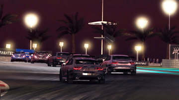 Feral Releases 'Console-Quality' GRID Autosport Racing for iPhone