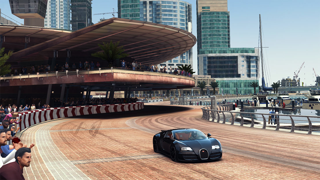 Feral drives 'Grid Autosport' port to iPhone and iPad with 'console