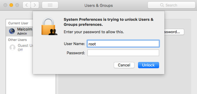 Update Twitter Password On Mac App