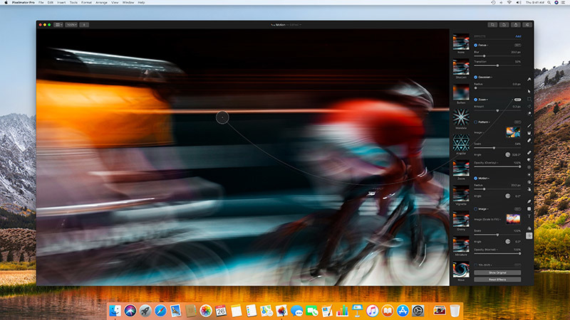 Pixelmator Pro Debuts With Powerful Image Editing Tools, Machine ...