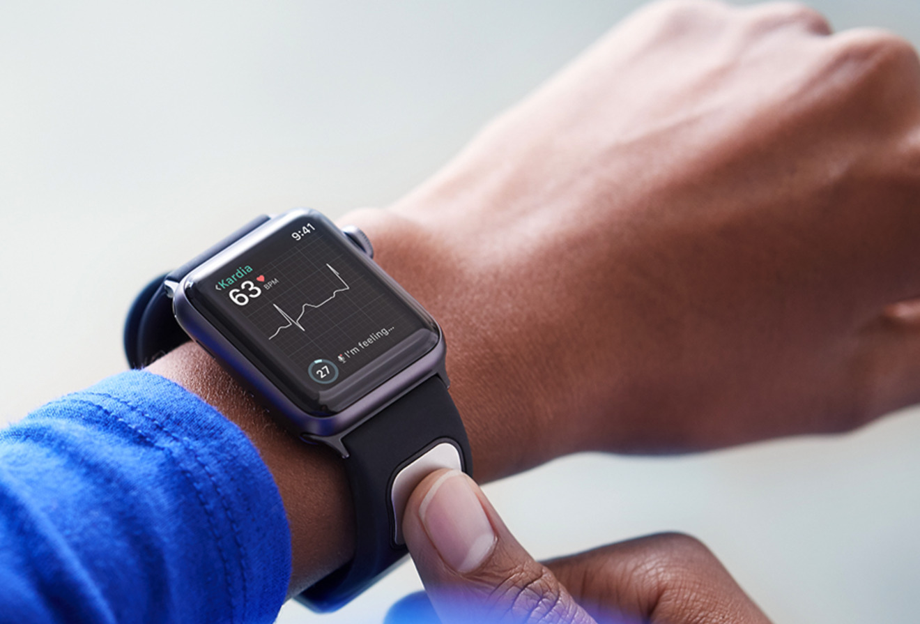 Robert James Tozzi, MD, FAAC, FAAP on LinkedIn: The time is now. Apple Watch  & Kardia Band can diagnose heart diseases…