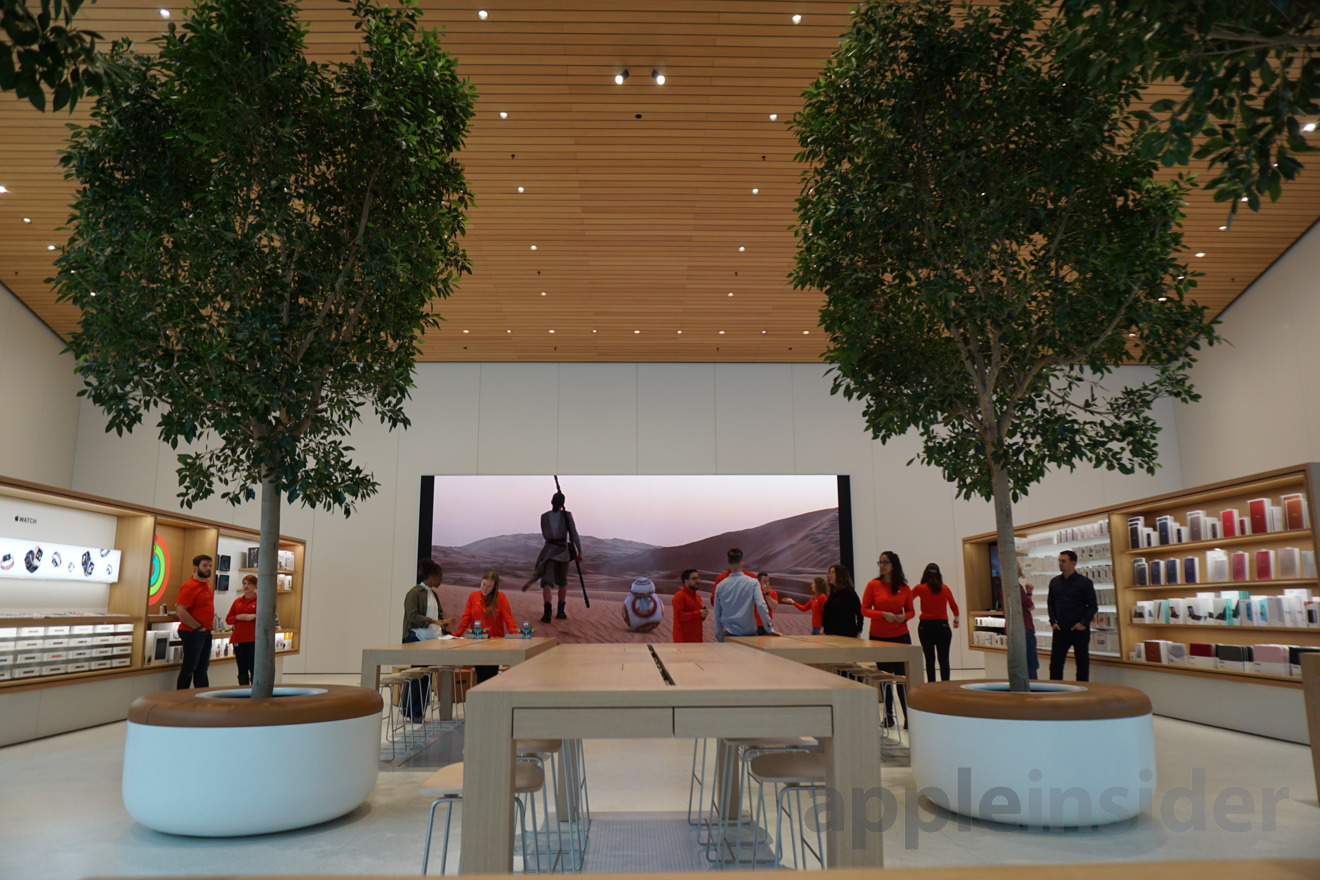 Alderwood - Apple Store - Apple