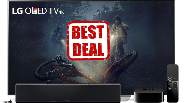 Roundup: The best deals on UHD TVs to pair with your Apple TV 4K
