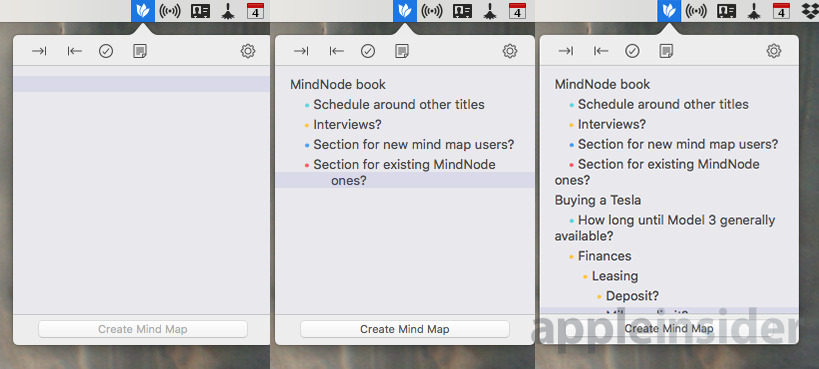 mindnode alternative mac