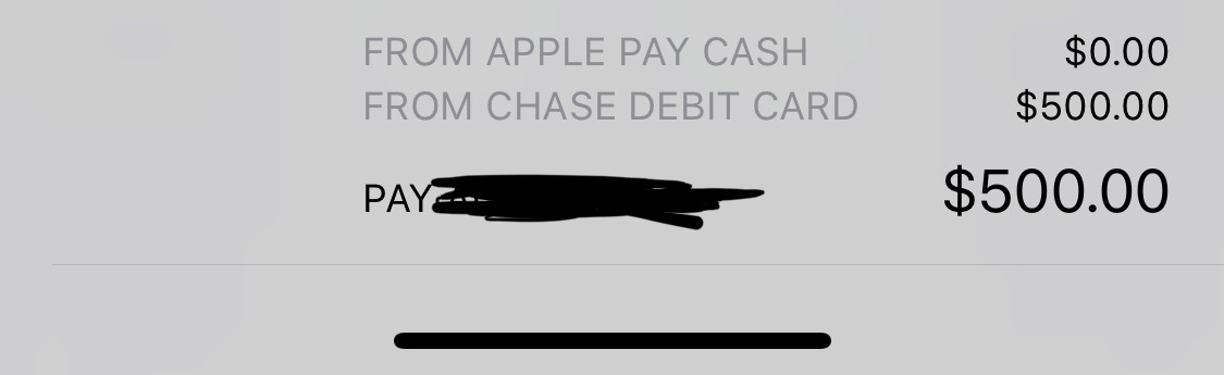 Use Apple Pay Cash with a debit card to avoid a 3% credit card transaction fee | AppleInsider