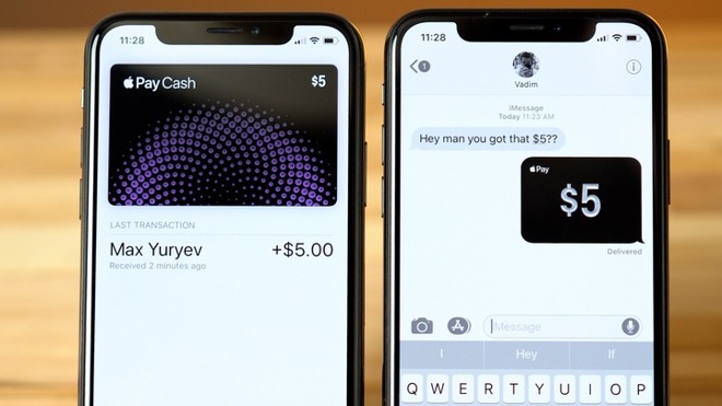 How to set up and use Apple Pay Cash in iOS 11.2