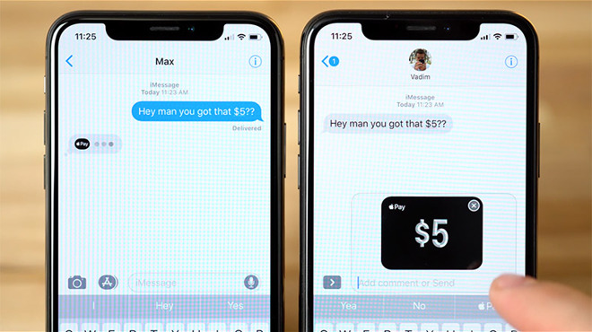 How to set up and use Apple Pay Cash in iOS 11.2