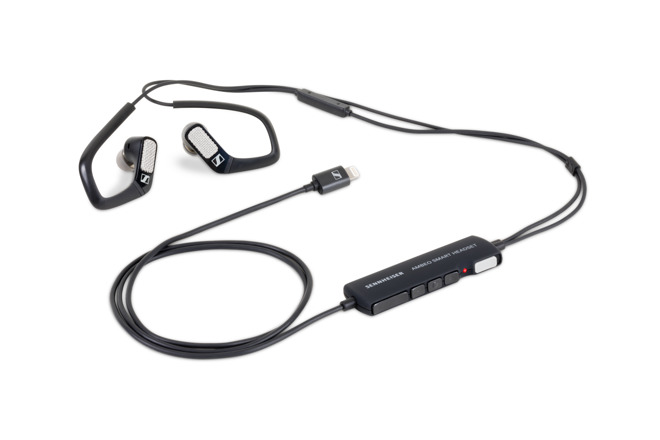 sennheiser lightning