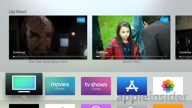 How To Use The New Apple Tv Amazon Prime Video App With Siri And The Tv App Appleinsider