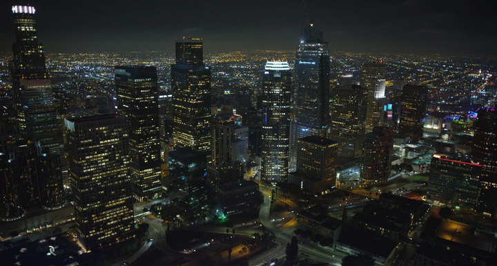 Apple Puts 4k Aerial Screen Saver Of Los Angeles Skyline Into Rotation On Apple Tv 4k Appleinsider