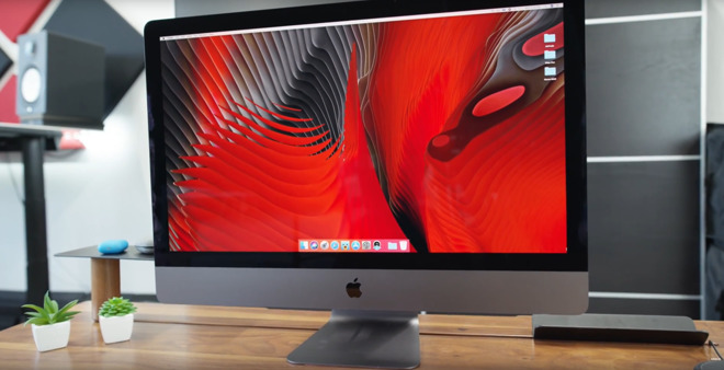 10-core Vega 64 iMac Pro first impressions video posted by prominent  YouTuber MKBHD | AppleInsider