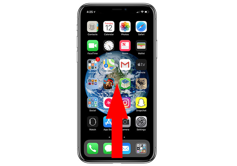 How to force close apps on iPhone X | AppleInsider