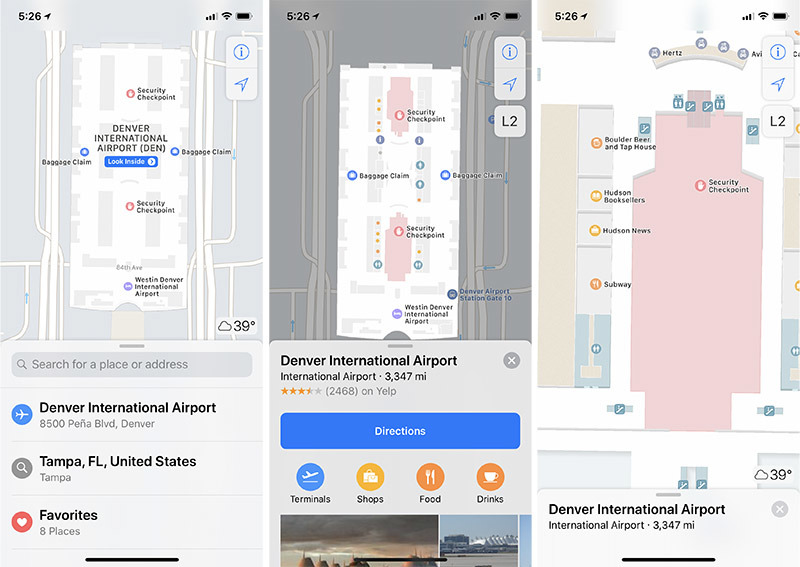 Map of Minneapolis Saint Paul Airport (MSP): Orientation and Maps for MSP  Minneapolis Airport