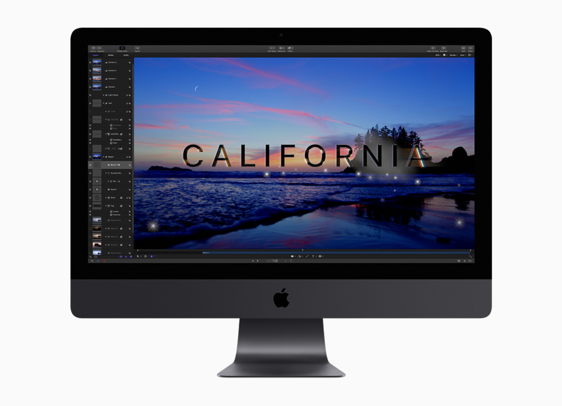 apple video editor