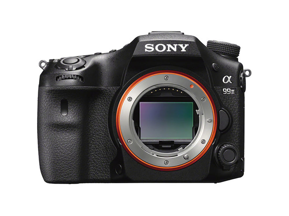 Sony  Alpha a99 II DSLR Camera Body