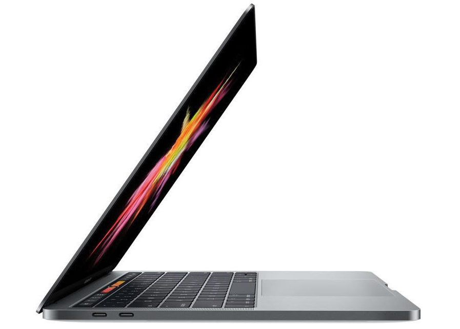 Apple Mid 2017 13 inch MacBook Pro with TouchBar