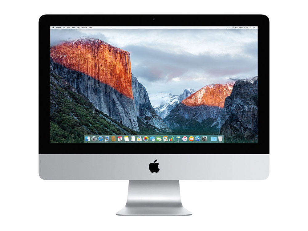 Apple 21 inch iMac with HD Display Late 2015