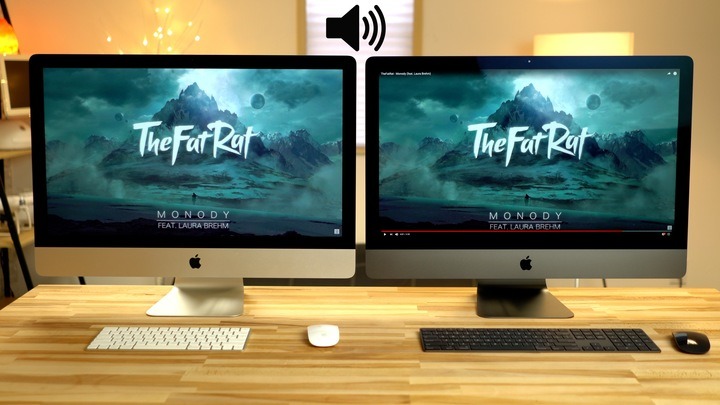 new imac pro vs imac