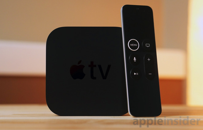 apple tv video review