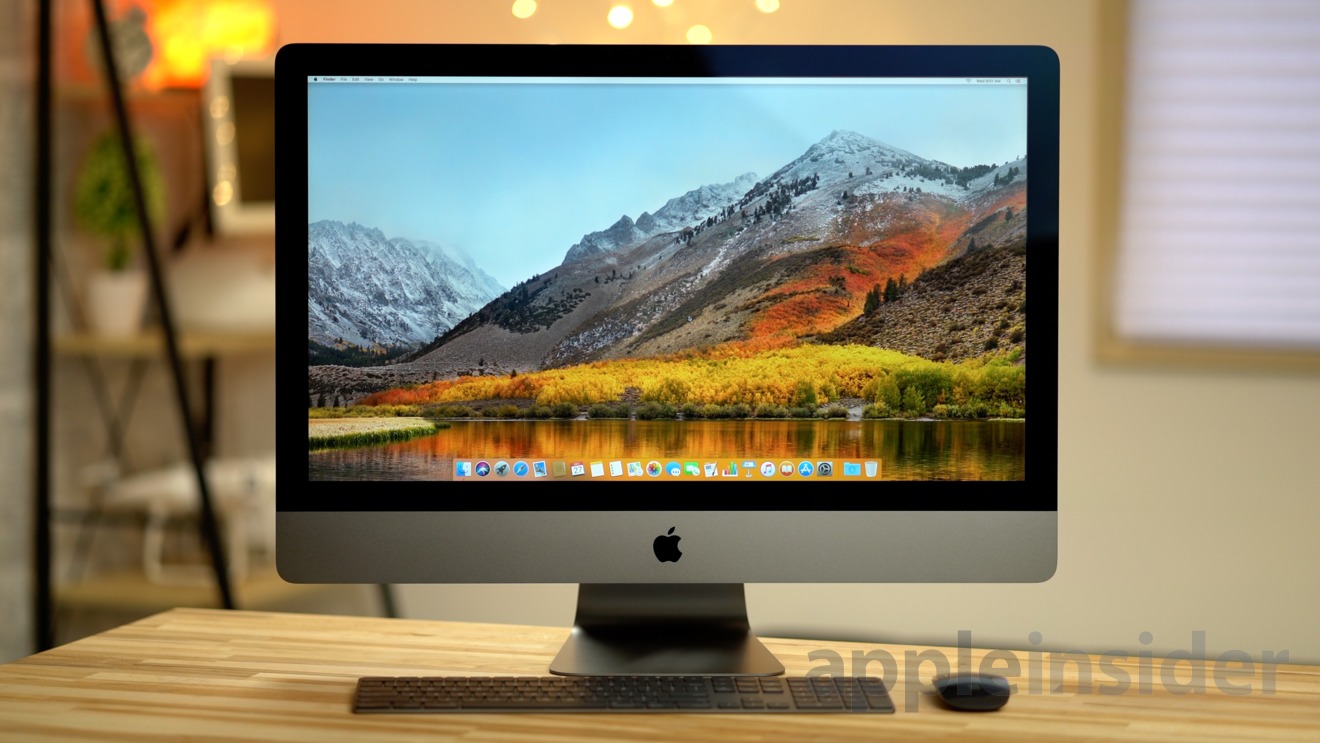 Apple iMac Pro - Full Review and Benchmarks