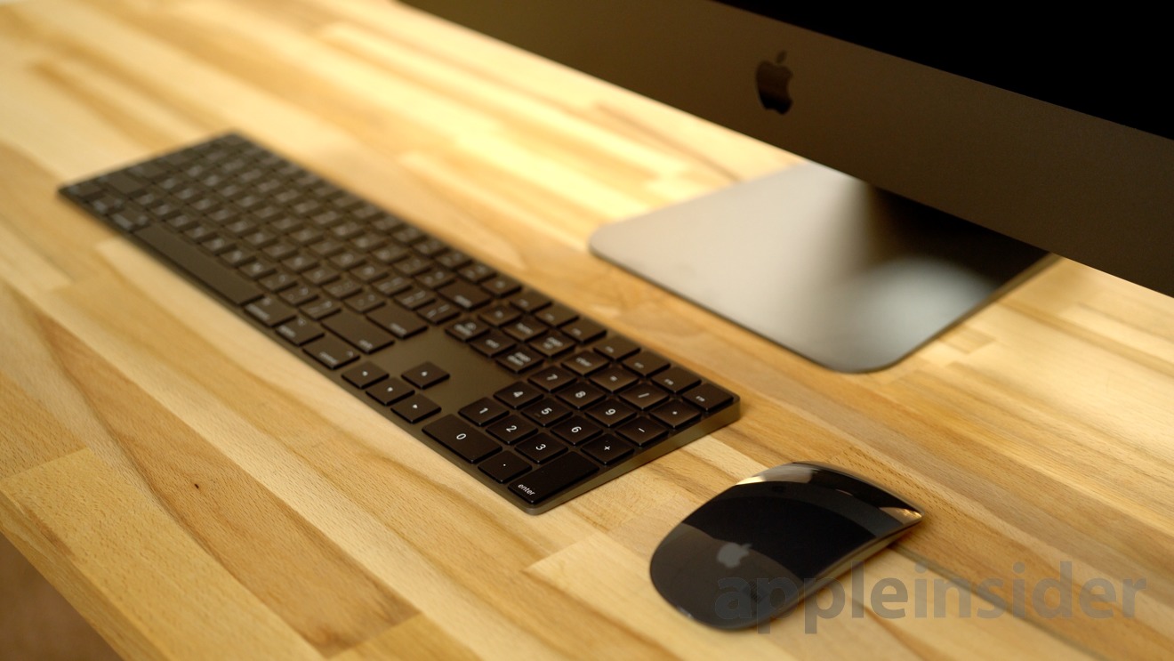 space grey apple trackpad