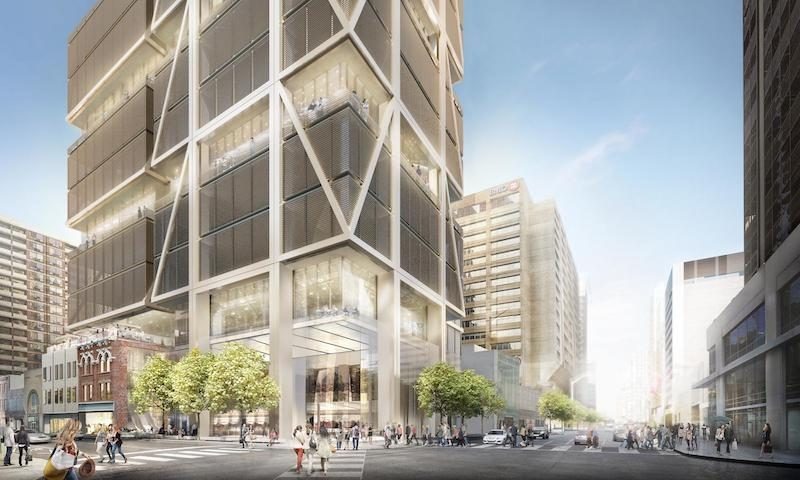 Apple planning new Toronto store at Yonge & Bloor [u]