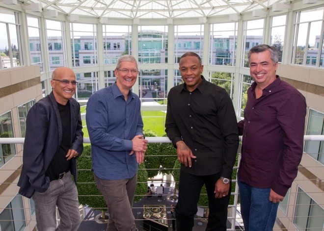 Apple Music chief Jimmy Iovine to move out in August this year