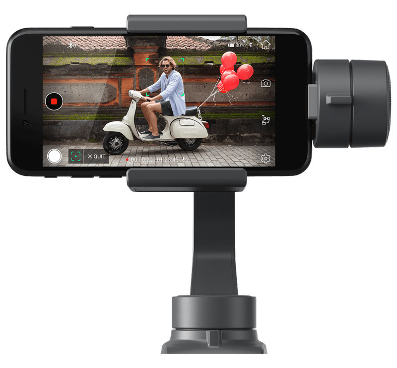 Dji osmo mobile 2024 2 battery life