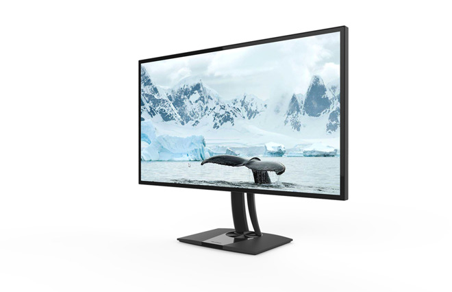 viewsonic 8k monitor