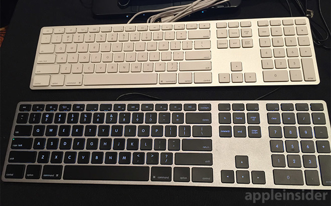 Mac wireless keyboard batteries