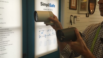 SimpliSafe updates the look of its home 