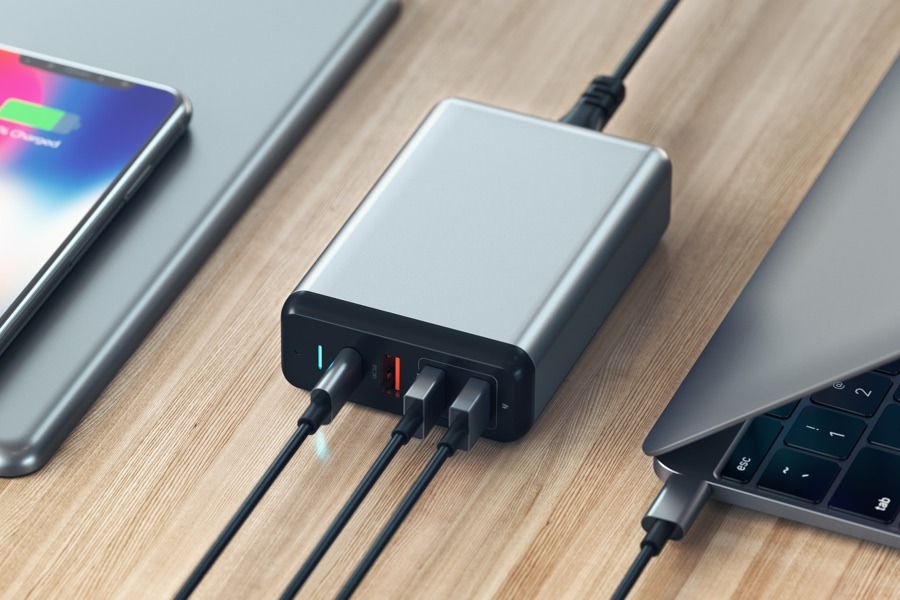 Зарядка для телефона type. Satechi Type-c 75w Travel Charger. Dell Type c зарядка. Зарядка с USB Type c 60w. Зарядка HP ноутбук USB C.