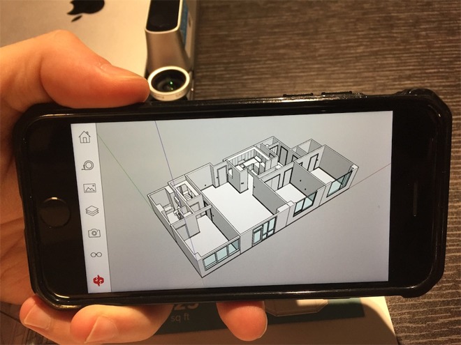 Occipital S Structure Depth Sensor Can Scan Objects In 3d On