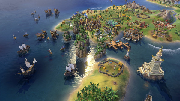 civilization vi mac strategy games