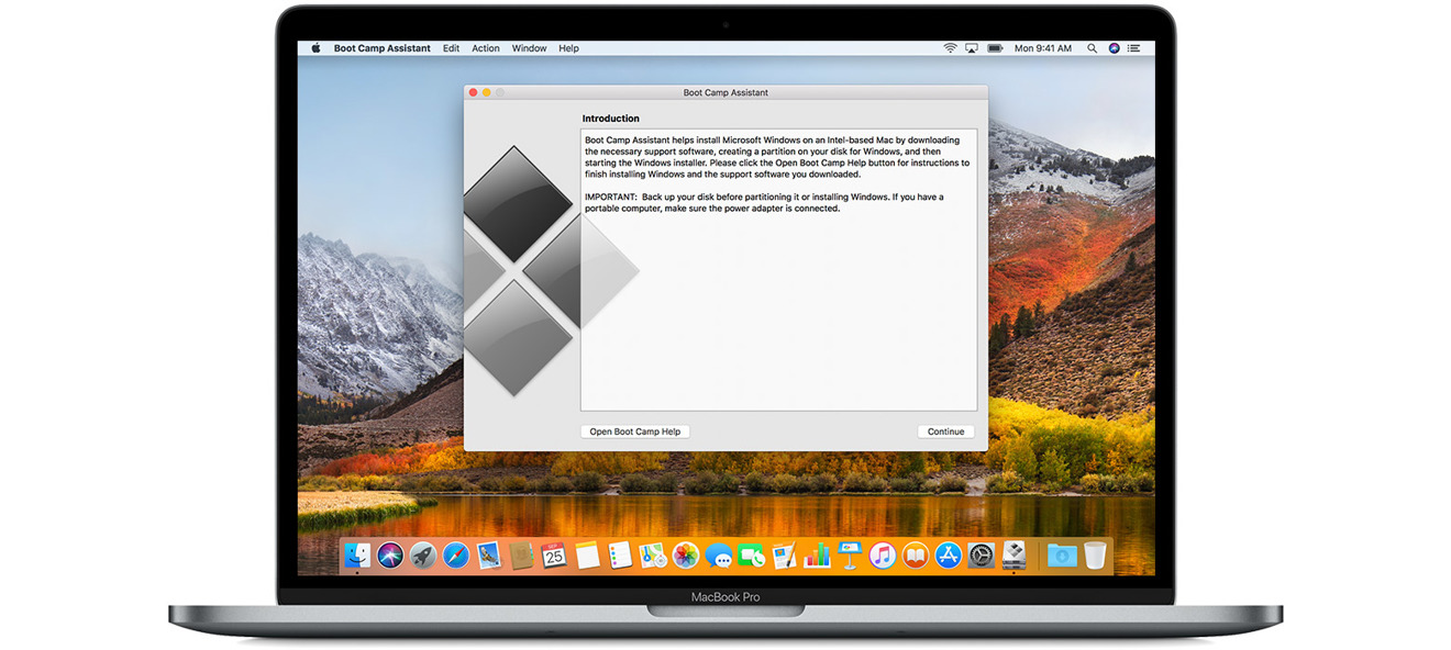 Download windows for macbook pro
