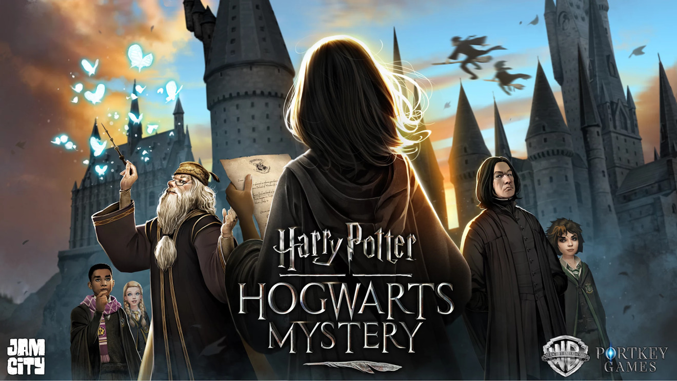 'Harry Potter Hogwarts Mystery' trailer released, 'Hero Academy