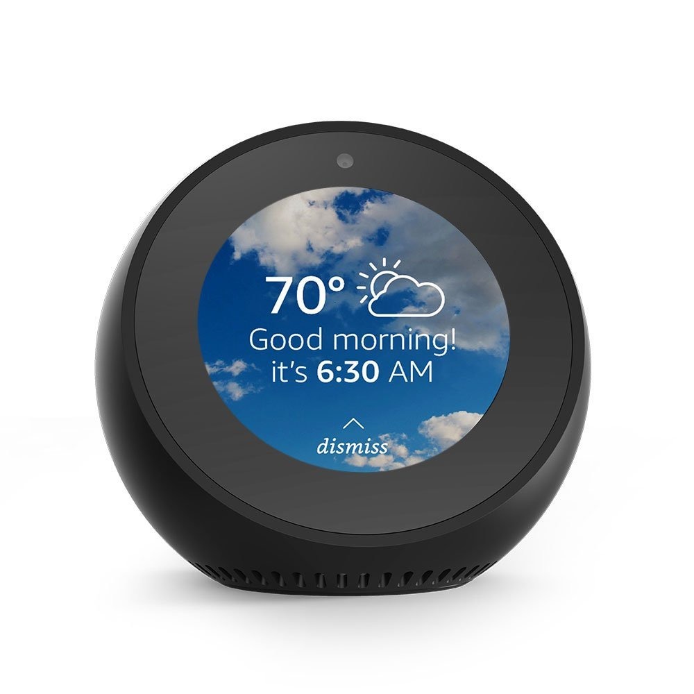 echo spot compatible with iphone