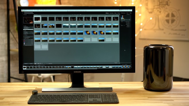 Apple 2013 Mac Pro desktop computer