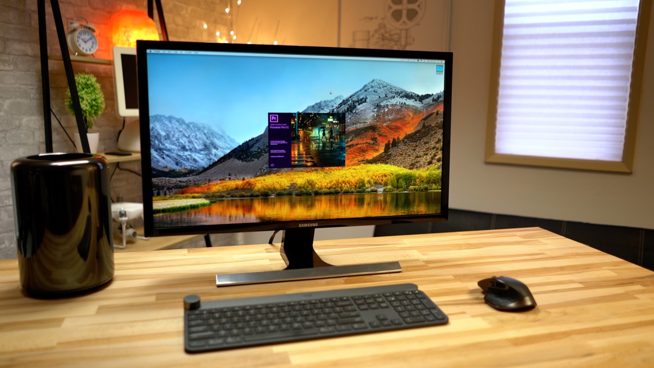 5k monitor for mac pro 2013