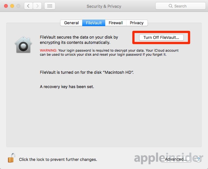 encrypt a usb on mac partition, not a whole disk, is required for this operation.