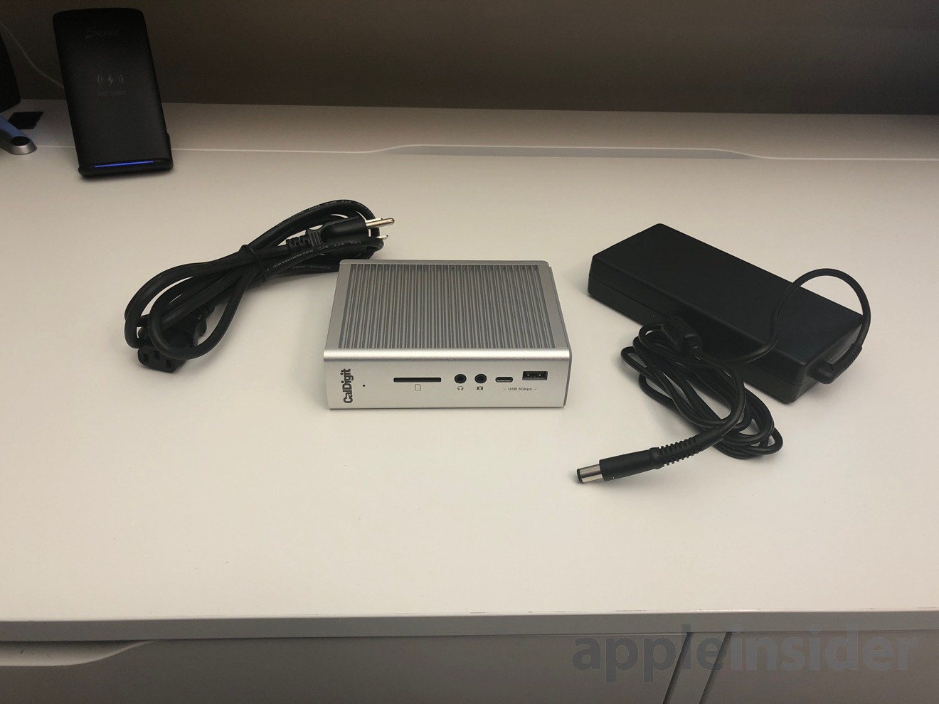 Hands on: $249 CalDigit Thunderbolt Station 3 Plus is a