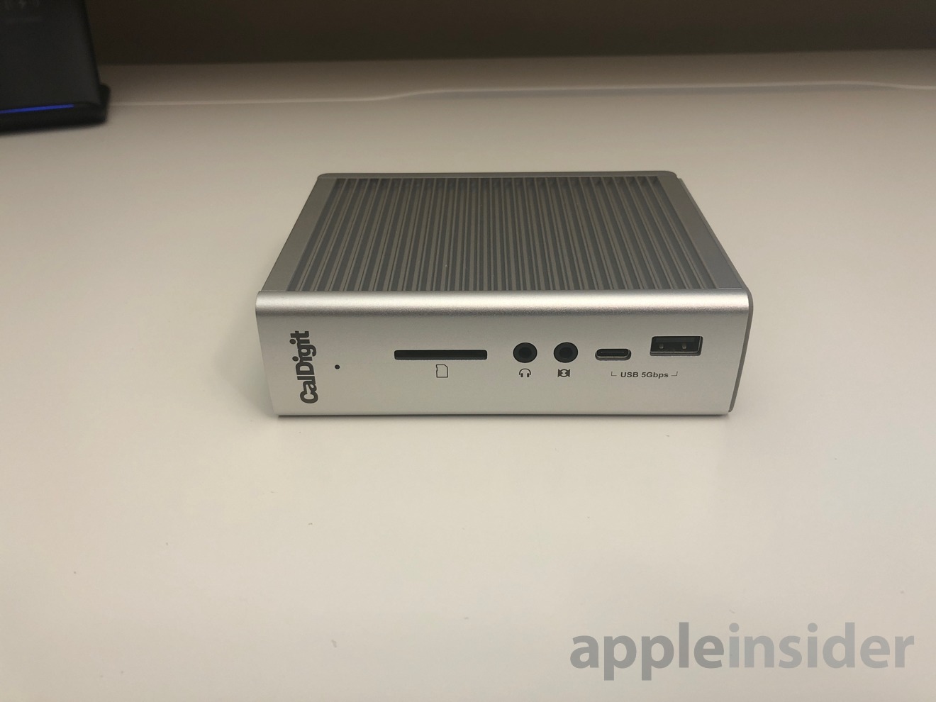 Hands on: $249 CalDigit Thunderbolt Station 3 Plus is a great port