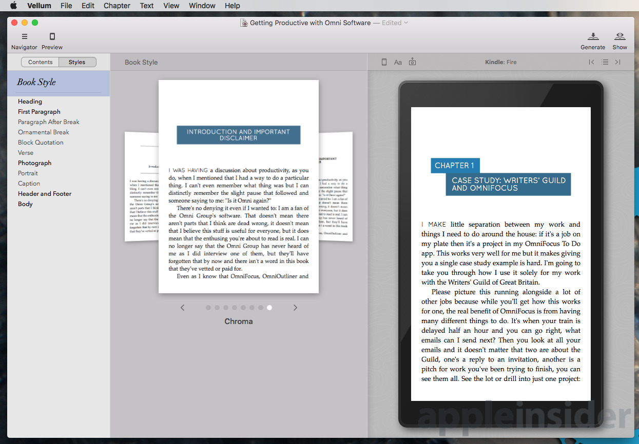 Vellum Software Review: What Authors Need to Know