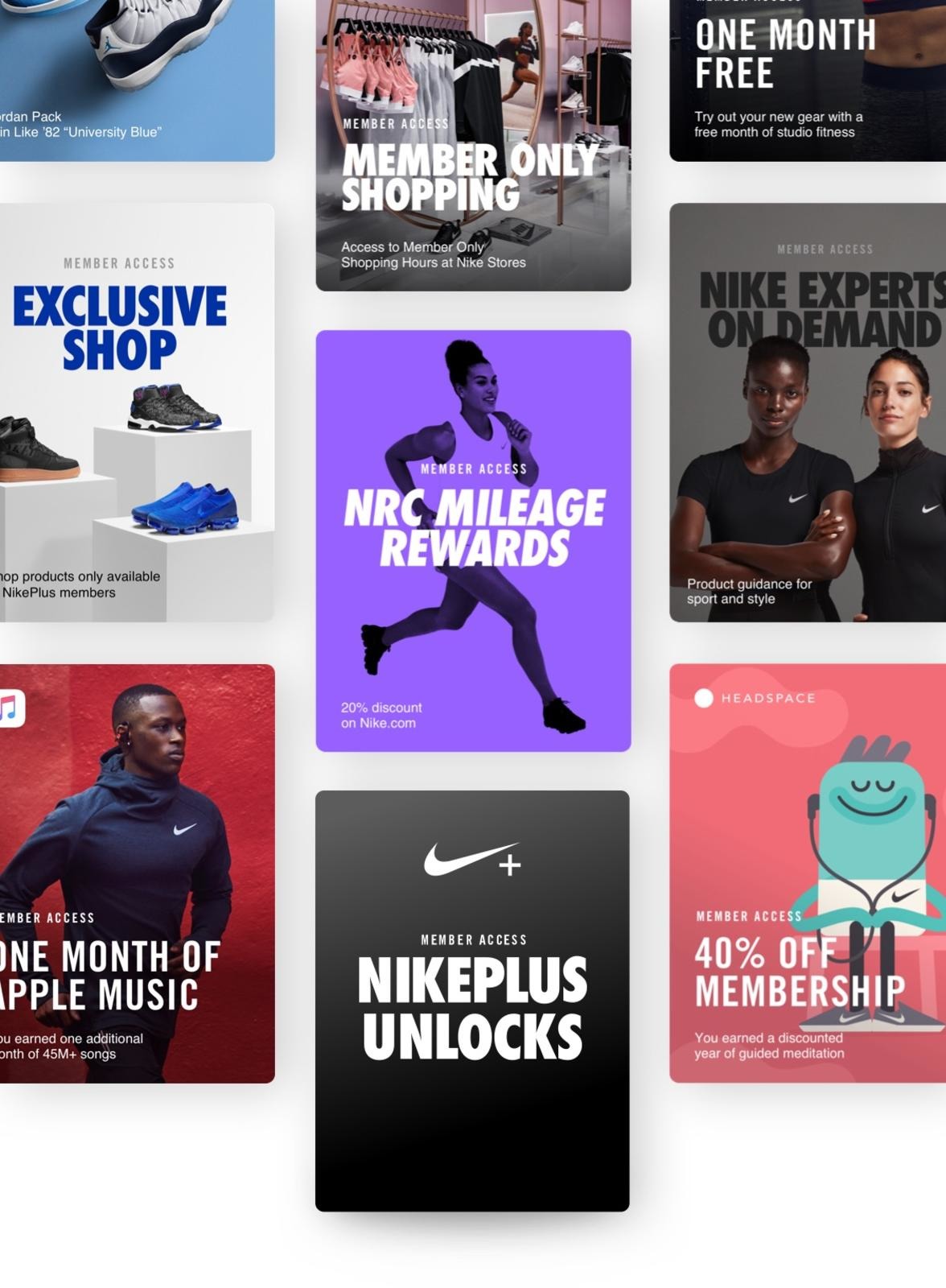 Nike adds Apple Music to perks for 