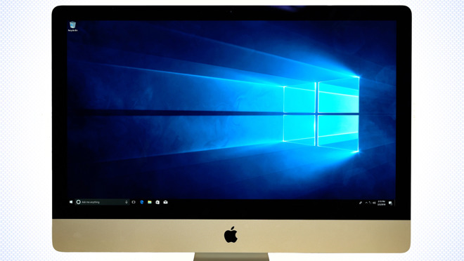 windows bootcamp for mac slow