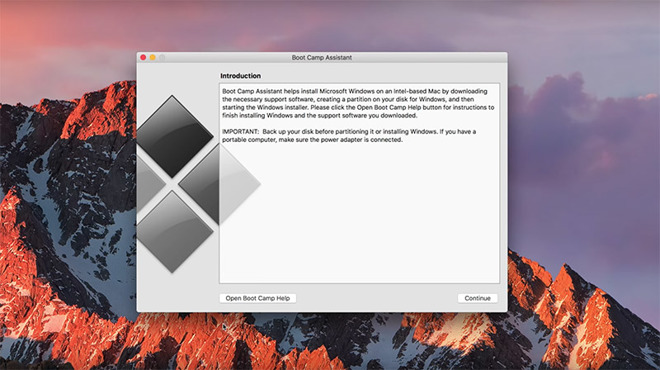 windows emulator for mac bootcamp