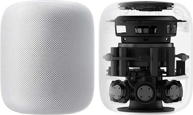 Apple smart 2024 speaker review