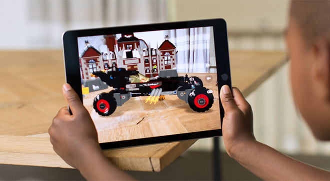 Apple、ゲーム開発者カンファレンスで「ARKit 入門」セッションを主催