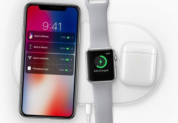 Apple to Launch AirPower and AirPods Wireless Charging Case in March